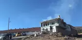 Mandıradaki Yangında 1 Milyon Liranın Yandığı İddiası