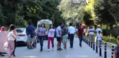Termal'de Bayram Tatili Yoğunluğu