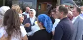 Balıkesir Ak Partili Kavakcı'dan Şehit Öğretmen Aybüke'nin Ailesine Ziyaret