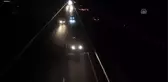 Tatilciler Dönüş Yolunda