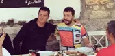 Acun Ilıcalı'dan Ahmet Parlak'ın Mekanına Ziyaret