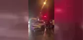 Düzce'de Bayram Dönüşü Zincirleme Kaza 8 Yaralı