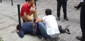 Gezi Parkında 'Tinerci' Dehşeti
