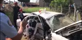 Kahramanmaraş'ta Feci Kaza: 1 Ölü, 1'i Ağır 3 Yaralı