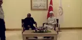 Keleş, Arakan Halkıyla Dayanışma Kurumu Başkanı Abdurrahman ile Görüştü