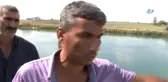 Kuma Olarak Gittiği Evde Psikolojisi Bozulan Kadın Sulama Kanalına Atladı