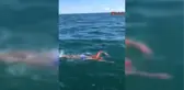 Manş Denizi'ni Yüzerek Geçtiler - 2