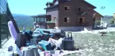 Tarım Arazilerine Yapılan Kaçak Villalar Yıkıldı