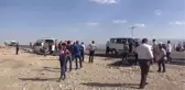 Tarım İşçilerini Taşıyan Minibüs Şarampole Devrildi: 1 Ölü, 14 Yaralı