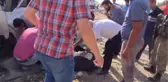 Tarım İşçilerini Taşıyan Minibüs Takla Attı: 1 Ölü, 14 Yaralı