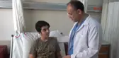Antalya Uzun Süre Oyun Konsolu Başından Kalkmayan Çocuğun Bacak Damarı Tıkandı