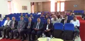 Ayvalık'ta MEB Daire Başkanı Erdoğan Yeni Müfredatı Anlattı