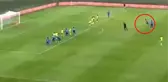 Garry Rodrigues Attığı Müthiş Frikik Golüyle Takımını Sırtladı