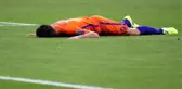 Hollanda'da Sakatlanan Van Persie'nin 1 Aylık Maaşını FIFA Ödeyecek