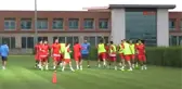 Kayserispor, Sivasspor Maçı Hazırlıklarını Sürdürüyor