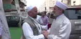 Keleş'ten Suriye Hac Organizasyonu Merkezine Ziyaret