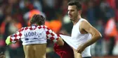 Luka Modric: Oğuzhan Çok İyiydi, Maçın İçinde Hep Doğru Yerdeydi