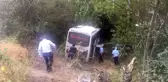 Amasya'da Midibüs Şarampole Uçtu: 26 Yaralı