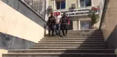 Park Halindeki Sahte Plakalı Araçta Uyuşturucu Bulundu