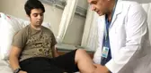 Saatlerce Oyun Konsolu Başından Kalkmadı, Bacak Damarı Tıkandı