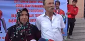 Yozgat Dünya Şampiyonu ve Üçüncüsü Güreşçilere Coşkulu Karşılama