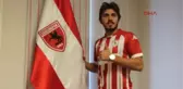 Ahmet Cebe ve Ömer Kandemir Samsunspor'da
