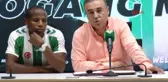 Atiker Konyaspor, Lebogang Manyama ile 3 Yıllık Sözleşme İmzaladı