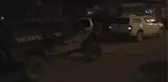 Başkan Keskin'in Bahçesine Ses Bombası Atıldı
