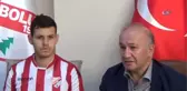 Beşiktaşlı Pedro Franco Resmen Boluspor'da