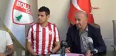 Boluspor, Pedro Franco'yu Renklerine Bağladı