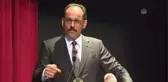Cumhurbaşkanlığı Sözcüsü Kalın: 