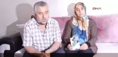 Gaziantep Deaş'a Katılıp Peşmergeye Teslim Olan Kızlarının Türkiye'ye Getirilmesini İstiyorlar