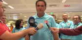 İnebolulu Amatör Yüzücüler Manş'ı Geçti