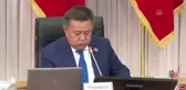 Kırgızistan'da Yeni Hükümet İşbaşında