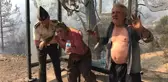 Muğla'da Orman Yangını Kabusu Devam Ediyor: 30 Ev Küle Döndü