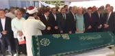 Şerif Mardin Son Yolculuğuna Uğurlandı