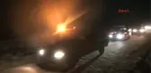 Van'da İki Otomobil Çarpıştı; 8 Ölü, 1 Yaralı -Kaza Kurbanları Toprağa Verildi+