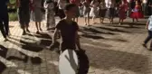 3 Yaşından Beri Düğünlerde Davul Çalıyor