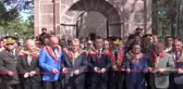736'ncısı Kutlanan Ertuğrul Gazi'yi Anma ve Yörük Şenlikleri Başladı