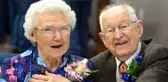 75 Yıldır Evli Olan Irma ve Harvey Çifti, İsimlerinin Kasırgayla Anılmasının Şaşkınlığını Yaşıyor