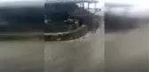 Amasya'ya Ceviz Büyüklüğünde Dolu Yağdı