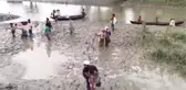 Arakanlı Müslümanların Naf Nehrindeki Zorlu Yolculuğu