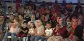 Balıkesir Tülütabaklar Sünnet Çocukları İçin Sahnede