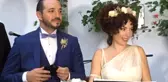 Özerman Çifti Evliliklerinin Birinci Yılını Kutladı