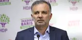 HDP'li Ayhan Bilgen Tahliye Edildi