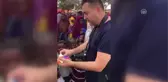 İlk Kez Balon Gören Somalili Çocukların Mutluluğu