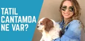 Seyahat Çantamda Ne Var????? | Gözde Tezer