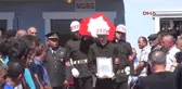 Tokat Bursa'daki Kazada Ölen 7 Kişi Toprağa Verildi