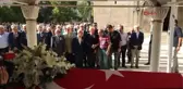 Türkiye'nin İlk Kadın Bakanı Akyol, Son Yolculuğuna Uğurlandı