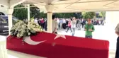 Türkiye'nin İlk Kadın Bakanı Akyol Son Yolculuğuna Uğurlandı